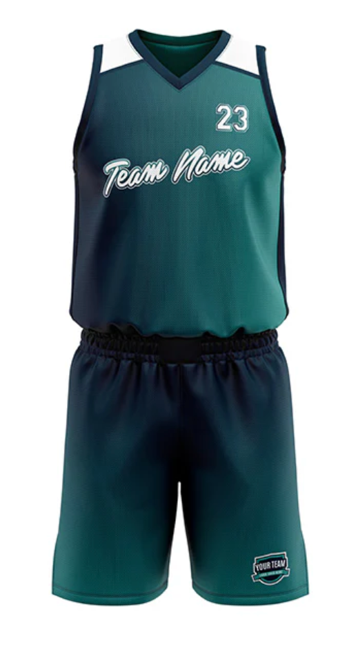 Basketball Jersey